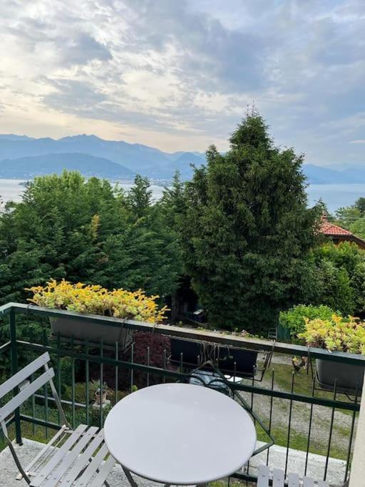 Ferienhaus Charming Giancarla Stresa