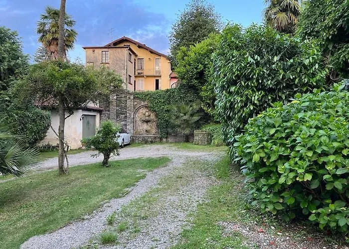 Charming Villa Giancarla