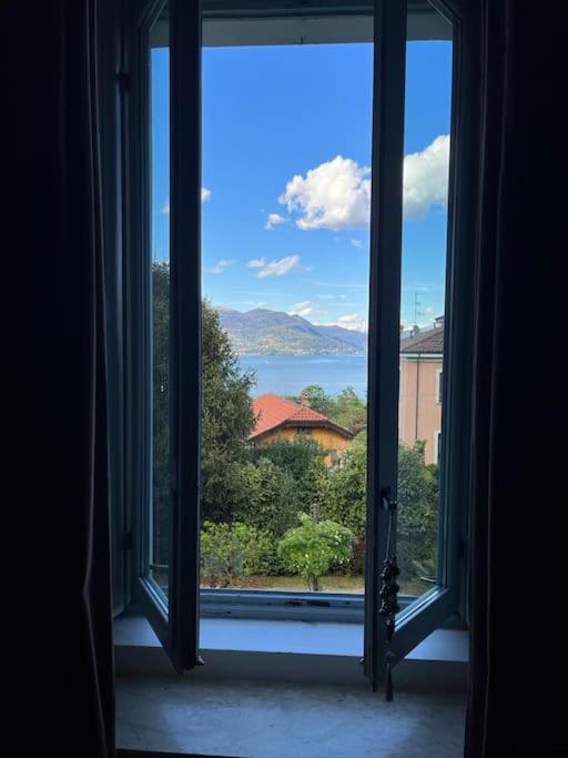 Charming Giancarla Stresa