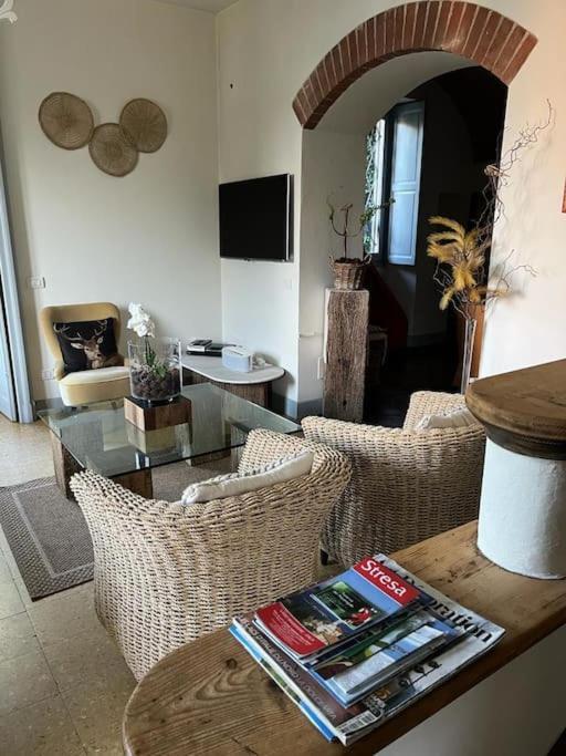 Holiday home Charming Giancarla Stresa