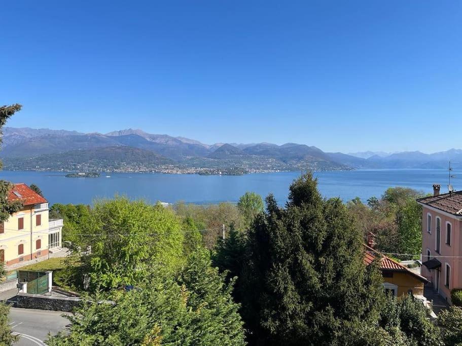 Charming Giancarla Holiday home Stresa